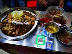 -峰景台亚姨牛杂