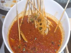 -羊门客在·烤盐池滩羊·川菜