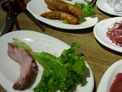 -大油嘴碳烤油边