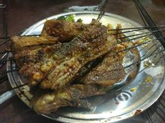 -张四烤羊肉(西藏自治区拉萨市丹杰林巷店)