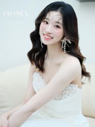 -荷玛高端新娘跟妆团队·彩妆培训