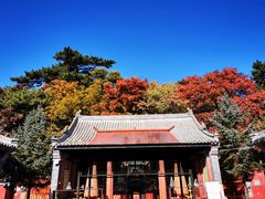 -妙峰山风景名胜区