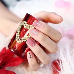 -Pink You美甲美睫纹绣定制中心