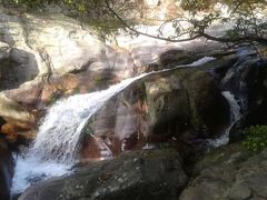 -祁门牯牛降观音堂风景区