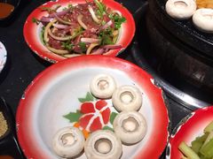 -石记老北京炙子烤肉(松园店)