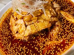 -初蓉丨遇见新川菜(亲贤街荣耀店)