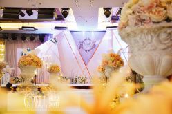 -保定金沙芝柏婚礼策划