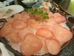 -得意咚瓜·顺德鱼生·冬瓜火锅(深圳首店)