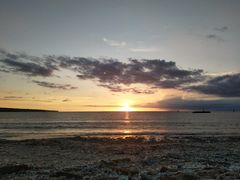 -金巴兰海滩烛光bbq