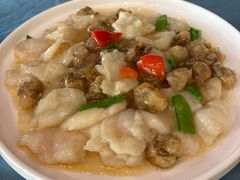 油爆双鲜-金家老三饭庄(常营店)