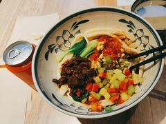 -宋益驴蹄子面肉夹馍(辛家庙店)