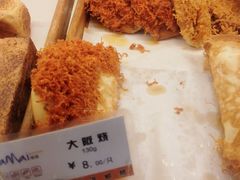 海苔肉松卷-佳麦烘焙(姚港路店)