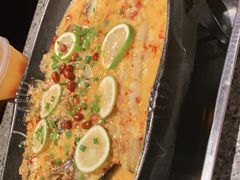 -里岛烤鱼(东港凯虹广场店)