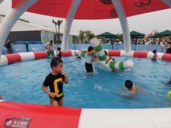 -季高兔窝窝亲子园(上海薰衣草公园店)