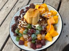 -茶米人花园餐厅