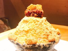 招牌小年糕雪冰-相思蜜哒(万象天地店)