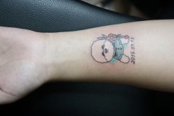 -極致刺青TATTOO STUDIO 私人订制
