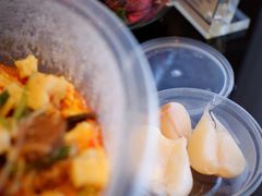 糖蒜-马洪小炒泡馍馆(钟楼回民街店)