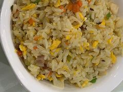 扬州炒饭-怡园饭店-餐厅(四望亭店)