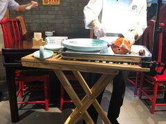 大堂-北平食府·北京烤鸭(北京西站六里桥店)