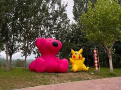 -西部长青自然儿童乐园