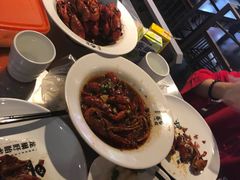 -龙巢盱眙龙虾·牛蛙·烧烤宵夜(八卦岭店)