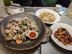 -阿毛饭店(和义路店)