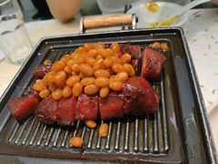 炭烧蜜汁叉烧-大树餐厅(环球港店)