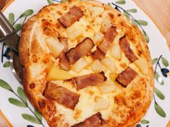 -萨莉亚意式餐厅(深南茂业店)