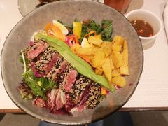 经典金枪鱼尼斯色拉-BAKER&SPICE(安福路店)