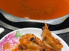 -阿田大虾(台湾街店)