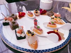 -The Drawing Room 闲逸廊(上海静安瑞吉酒店)