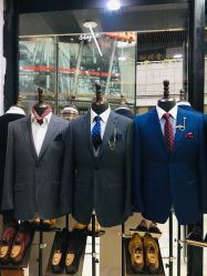 -香港威德诚洋服BESPOKE西服西装高级定制(上海湾一店)