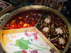 -湊湊火锅·茶憩(东城万达店)