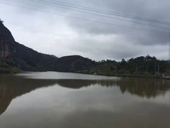 -玻璃桥景区石牛寨