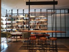 大堂-深圳罗湖木棉花凯悦尚选酒店•大堂吧