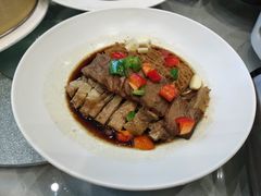 秘制卤水拼盘-源牌酒店·家常六安菜