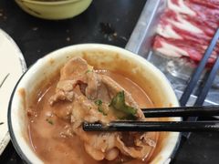 -康源居热气羊肉烧烤羊蝎子(商城路店)