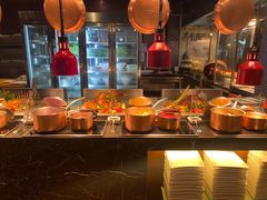 -上海丽笙精选海仑宾馆·莫赛克餐厅