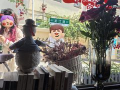 -不舍昼夜咖啡馆