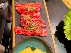 澳洲谷饲牛小排-谷牛和牛烤肉(漕河泾印象城店)