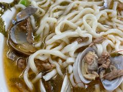 -面道赞宁海海鲜面(迎凤街店)