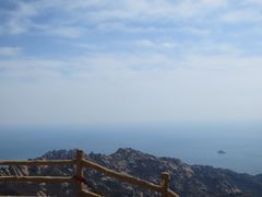 -崂山巨峰游览区