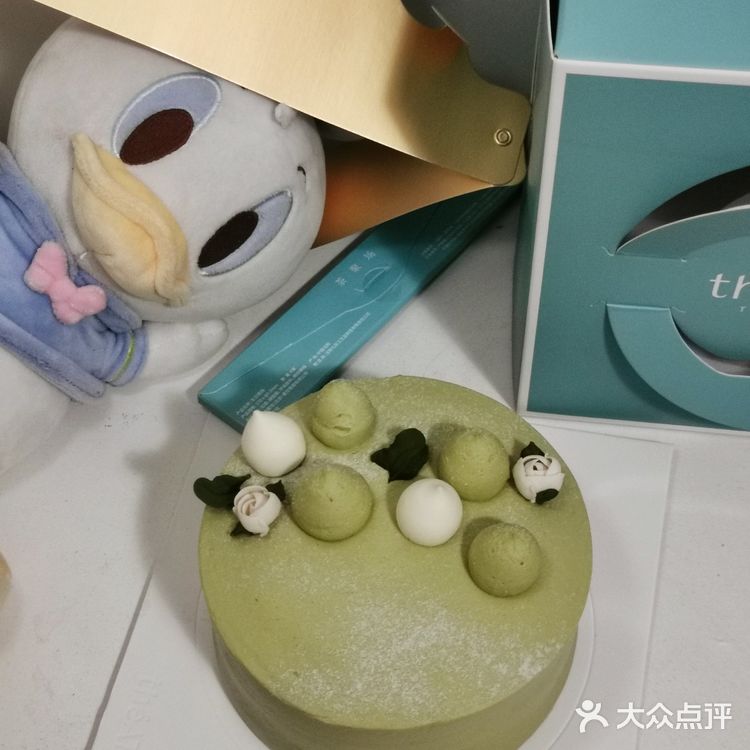 失去味觉的那几天,最想念的就是茶聚场蛋糕!