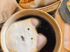 -麦当劳(贵和购物中心B1店)