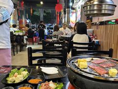 -燚青春东北泥炉烤肉(百合店)