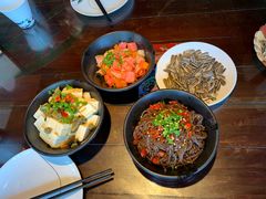 -江边城外烤全鱼(方庄时代购物中心店)