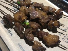 -阿记烧烤(大兴新区店)
