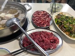 -菜忠潮州牛肉店(岗厦店)