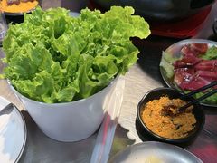 -燚青春东北泥炉烤肉(百合店)